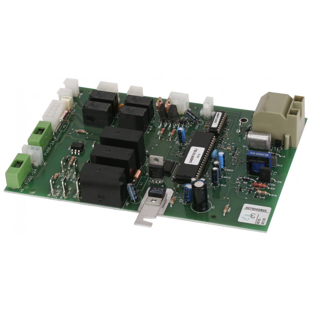 Alde Leiterplatte 3 KW