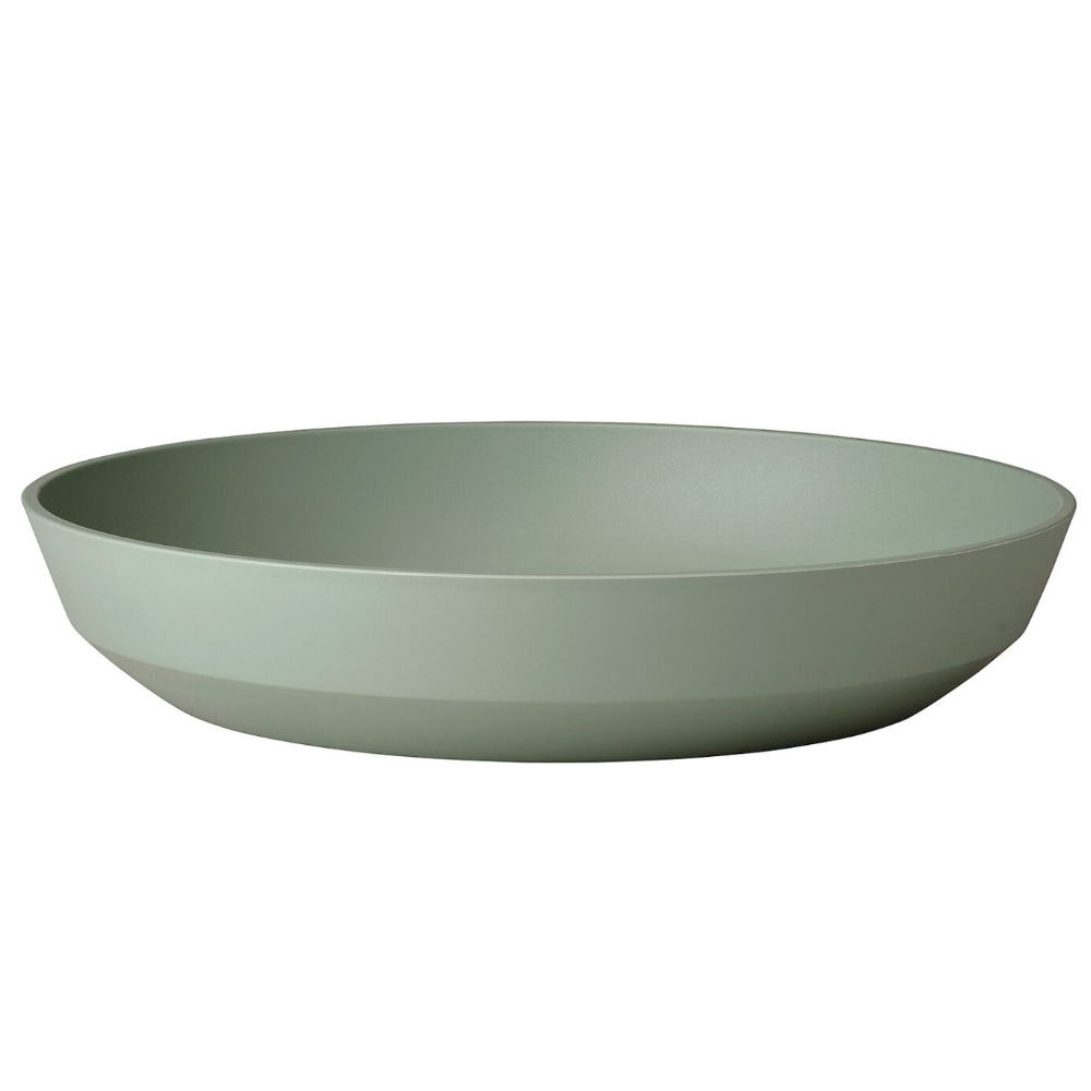 Mepal Suppenteller Silueta 21 cm, nordic sage