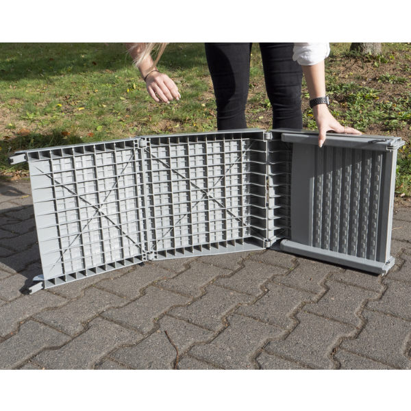 Camp4 faltbare Hunderampe Emma