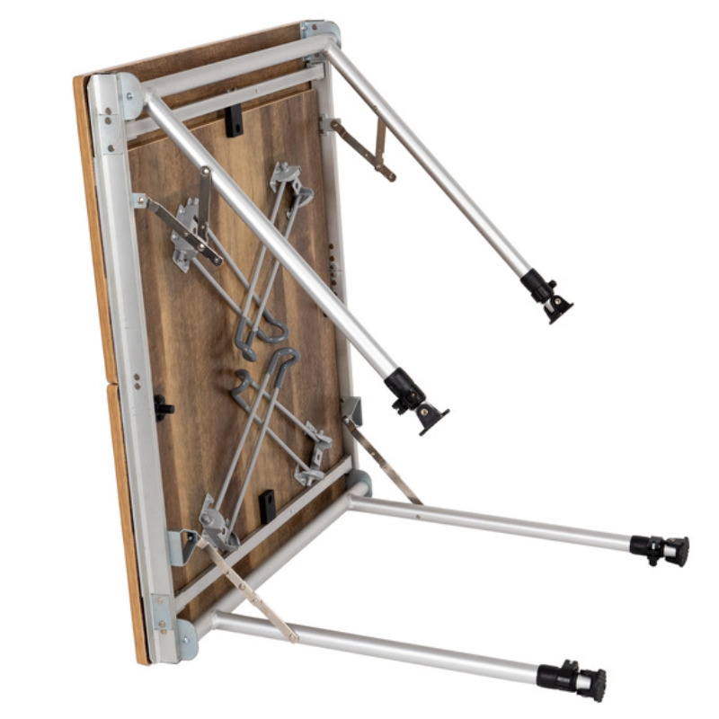 Camp4 3-in-1 Campingtisch Loke, 80/140 cm