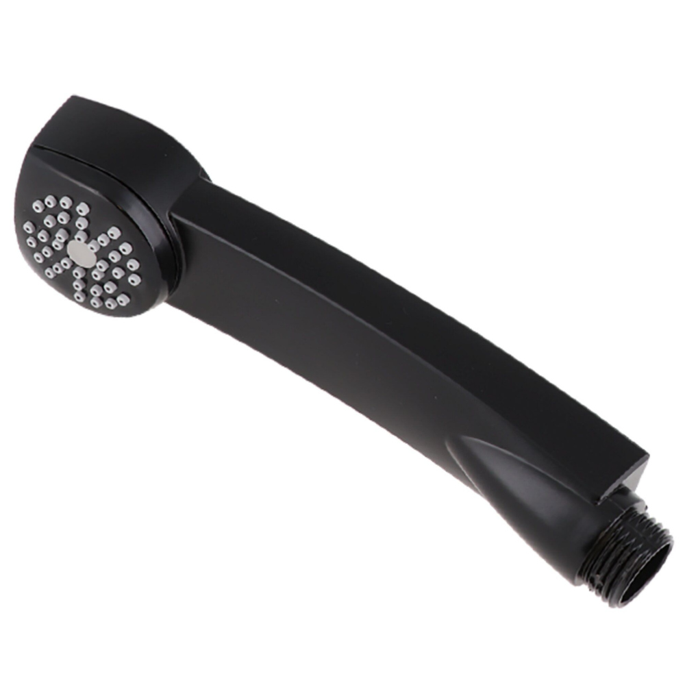 Comet Dusche Capri Picchina schwarz matt