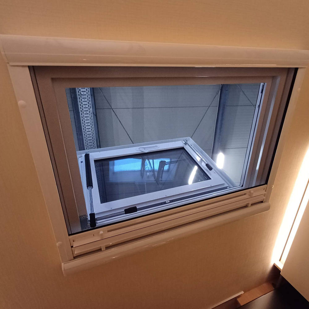 Hünerkopf Dachhaube DL3 AR 700 x 500 mm