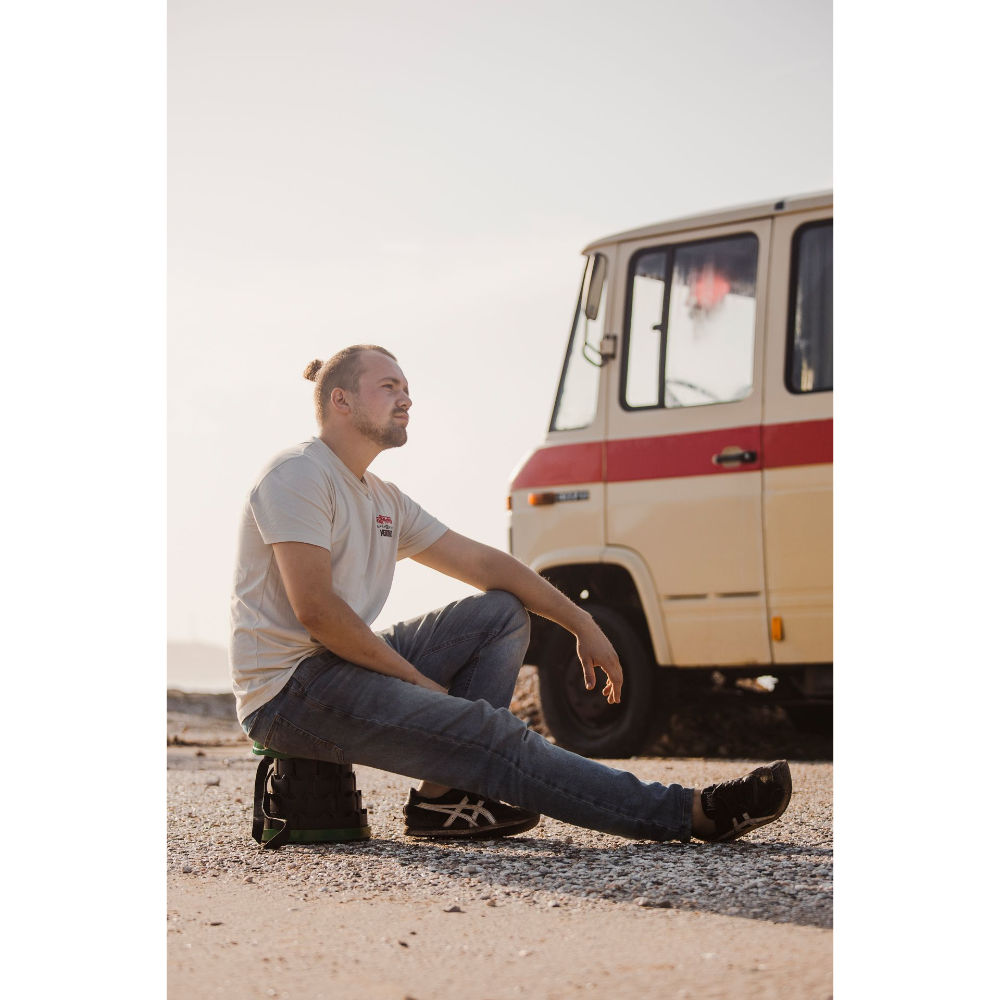 Origin Outdoors Hocker Teleskop
