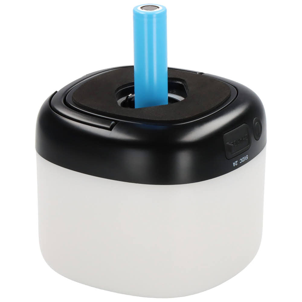 Brennenstuhl Akku-Outdoor-Solarleuchte GL 400 AS 350 lm, IP44