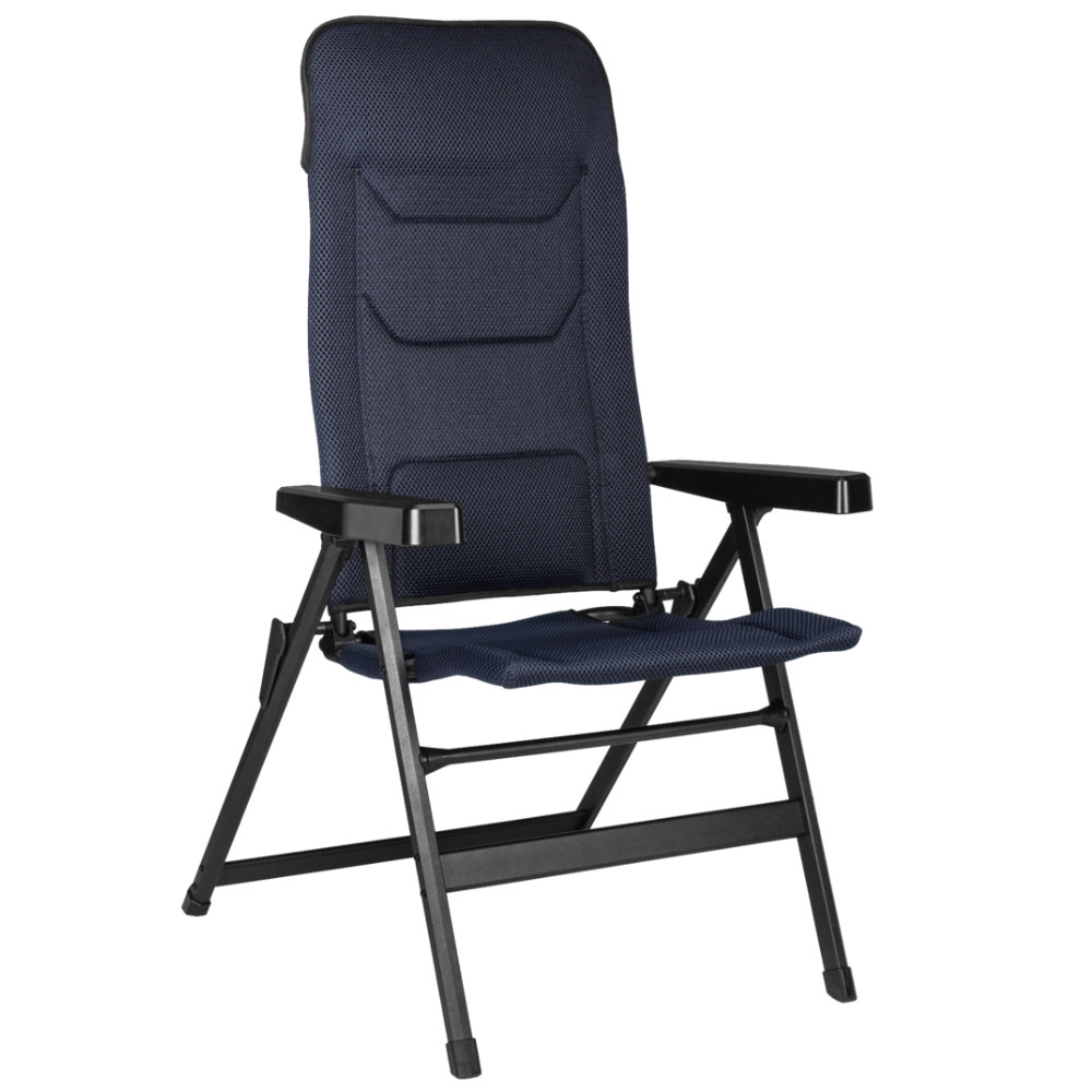 Brunner Campingstuhl Rebel Pro, blau