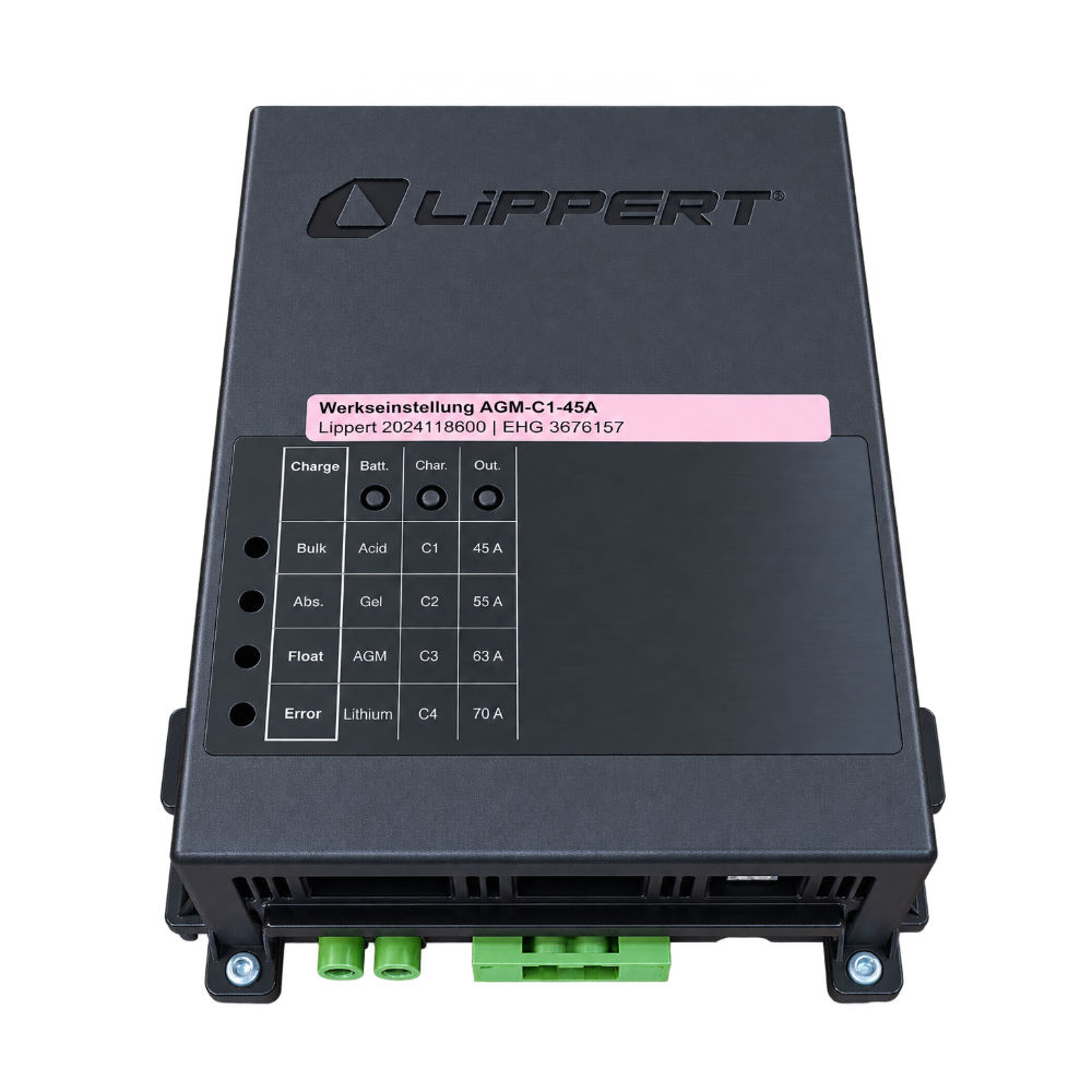 Schaudt Lippert Ladebooster WA 121545 -3 WE: AGM-C1-45A