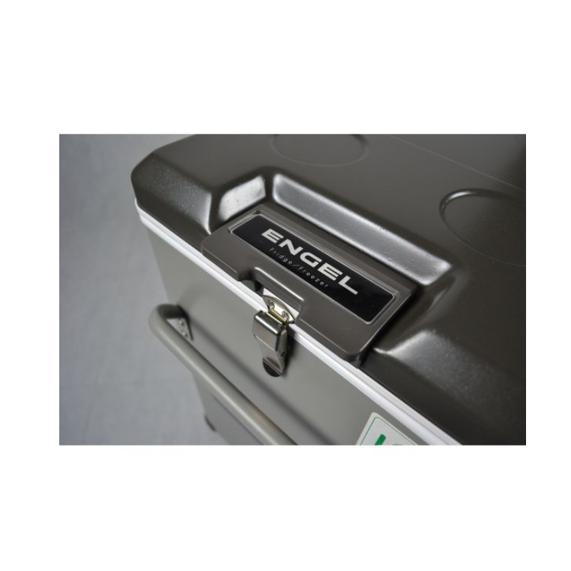 Engel Kompressor-Kühlbox MD-27-F, 12/24 Volt, 21 Ltr.