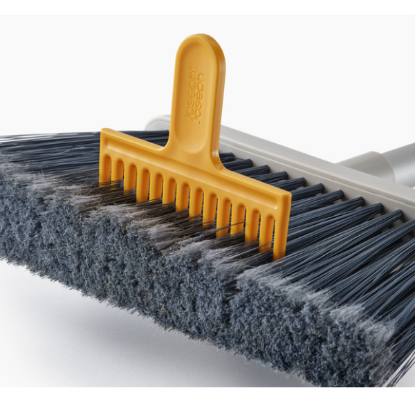 Joseph Joseph Besen CleanTech mit Wandhalterung