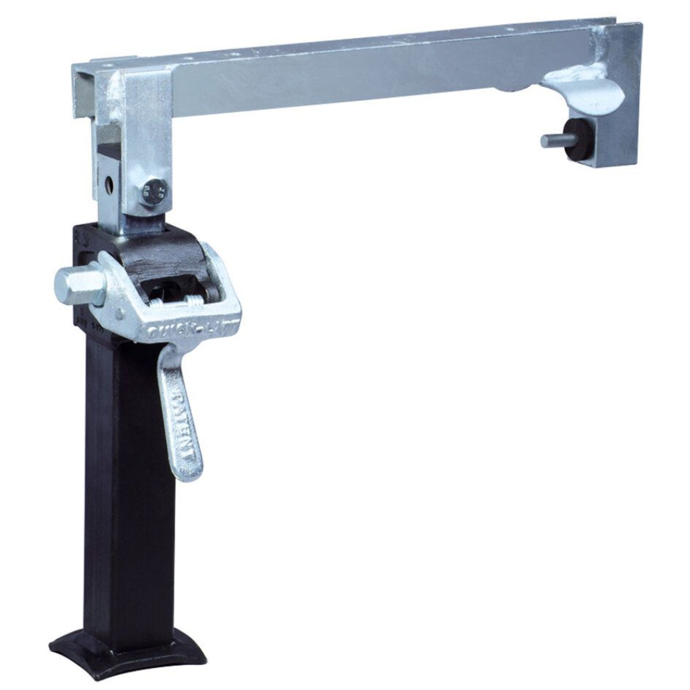 Linnepe Quicklift Stützen hinten für Tiefrahmen/Rahmenabsenkung