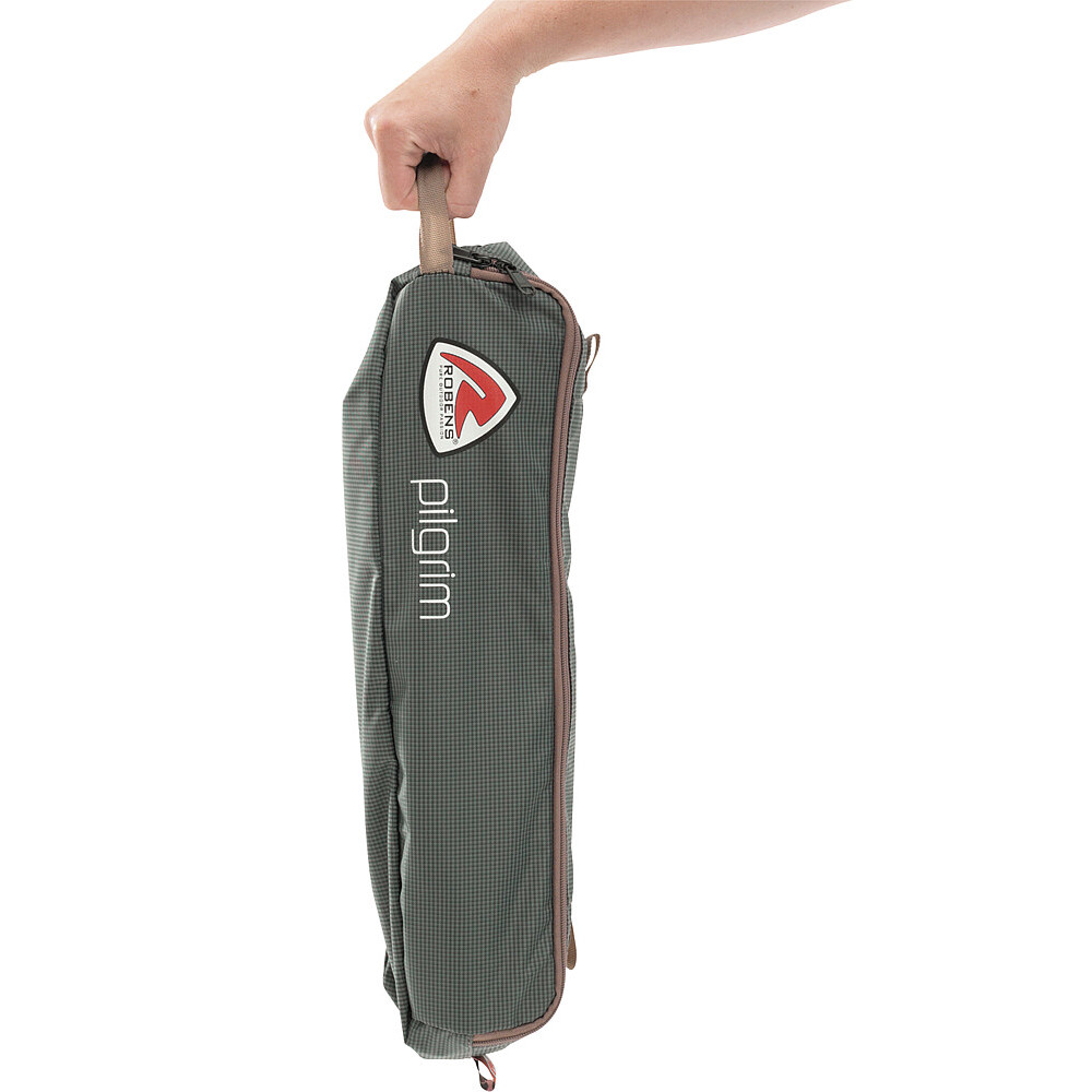 Robens Faltstuhl Pilgrim granite grey