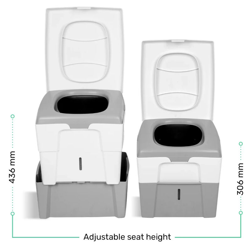 TROBOLO WandaGO Trenntoilette