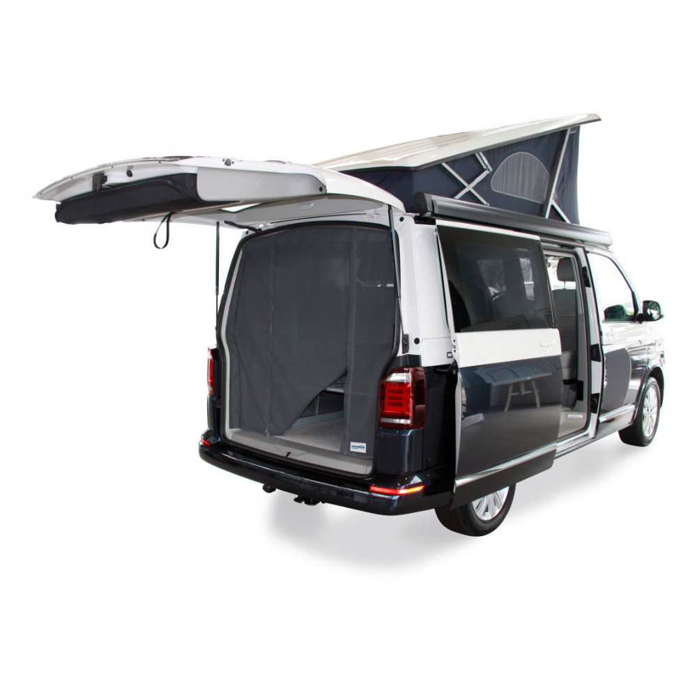 Hindermann Insektenschutzvorhang Heckklappe Fiat Ducato Typ 250, Typ 290 H1