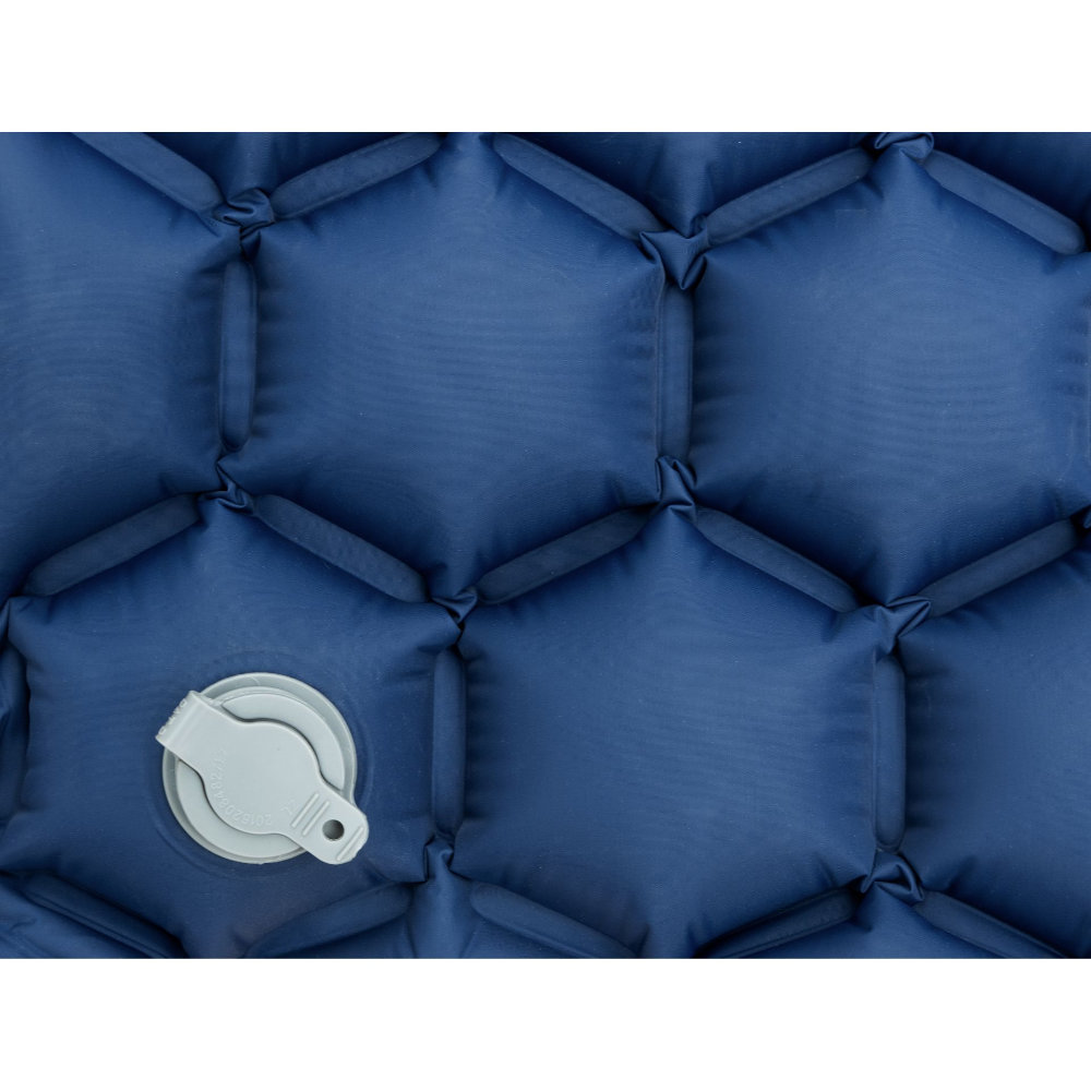 Origin Outdoors Luftmatratze Comfort blau