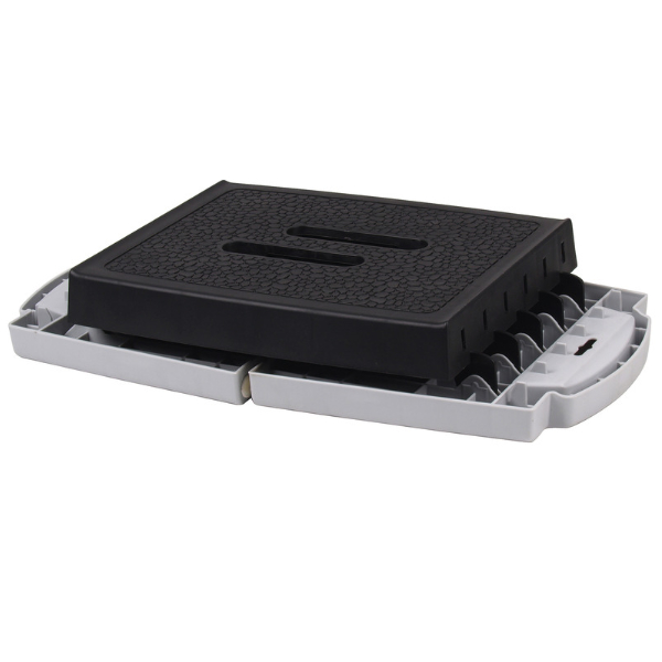 Carbest Trittstufe aus Kunststoff