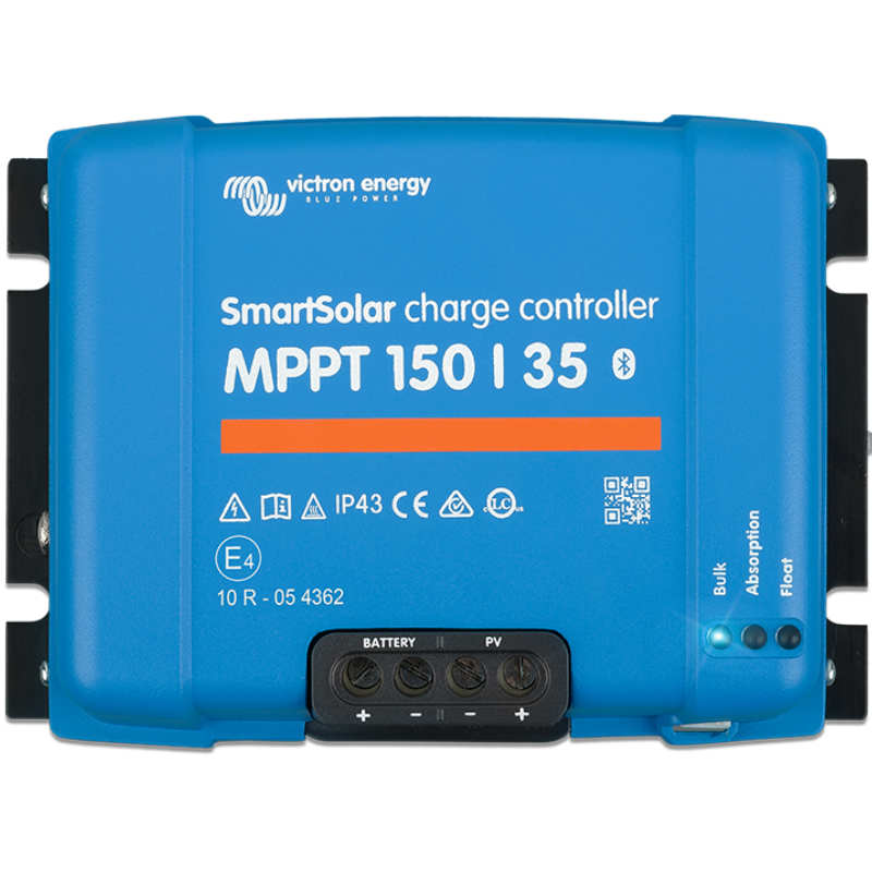 Victron Energy MPPT SmartSolar Laderegler 150/35