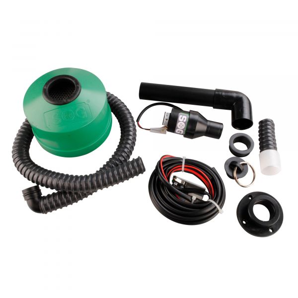 SOG TT Trockentrenntoilette  Bodenvariante