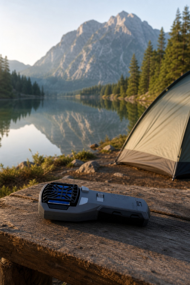 Blog-Geschenkideen fr Camping Fans-Thermacell Mckenabwehr