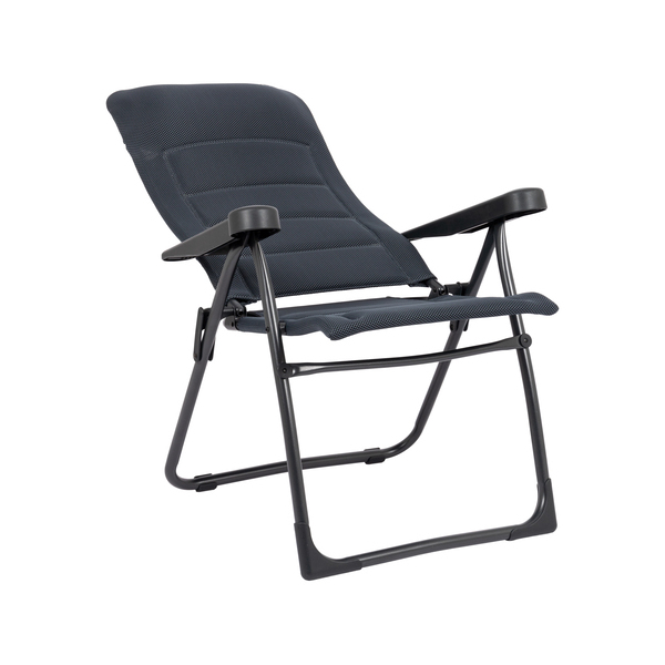 Crespo Campingstuhl XS Air Deluxe AP/215, grau