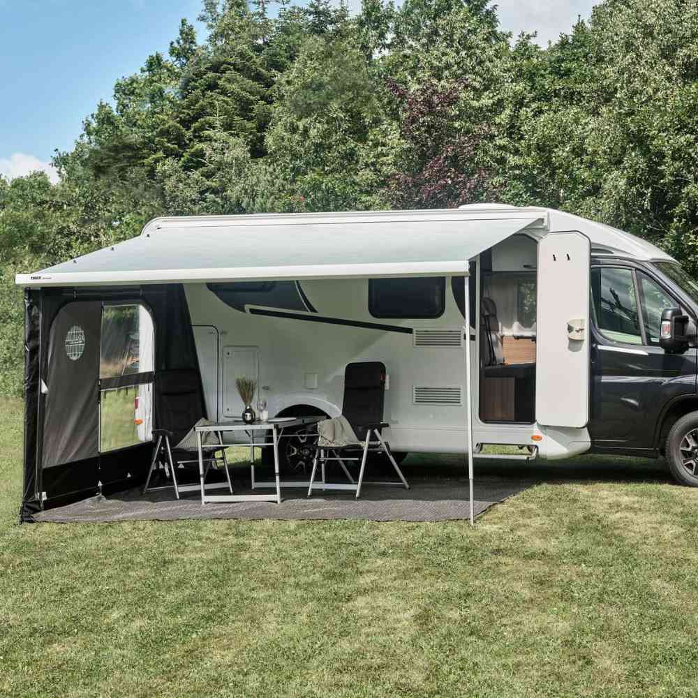 Isabella Markisen-Seitenwand-Set Buddy