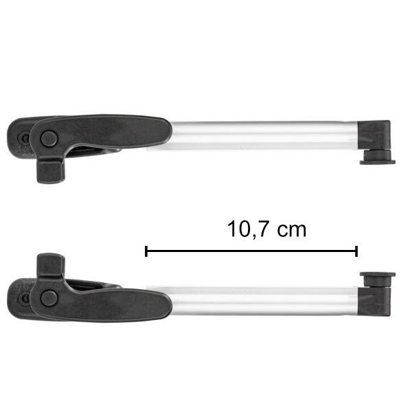 Dometic Klick-Klack-Aussteller VAM 350 für S3, S4 und S5 bis 2014, Paar