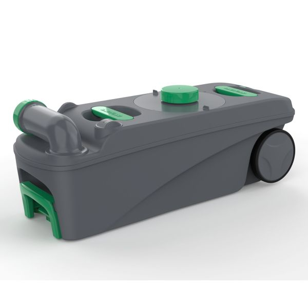 Thetford iNDUS Mobile Holding Tank, 19 Liter