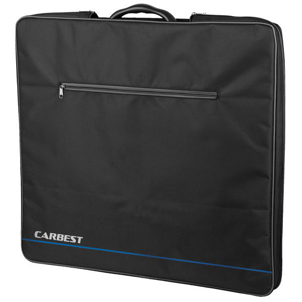 Carbest Solarkoffer Power Solar Panel HC130