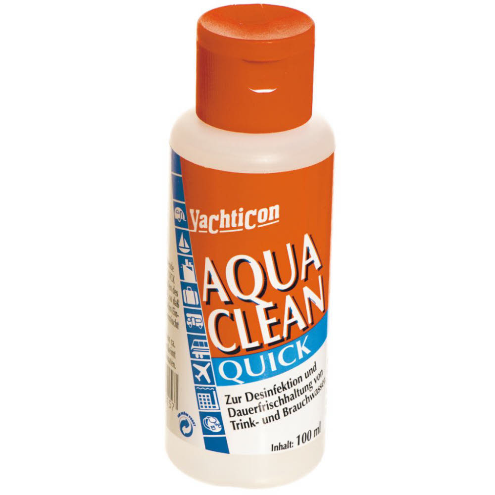 Yachticon Aqua Clean Quick 1000 Wasserentkeimung
