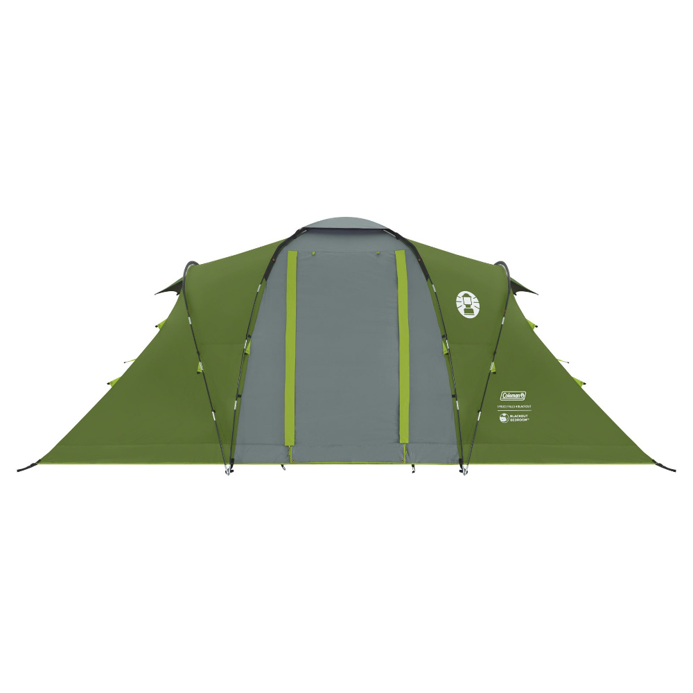 Coleman Zelt Spruce Falls BlackOut plus 4 Personen