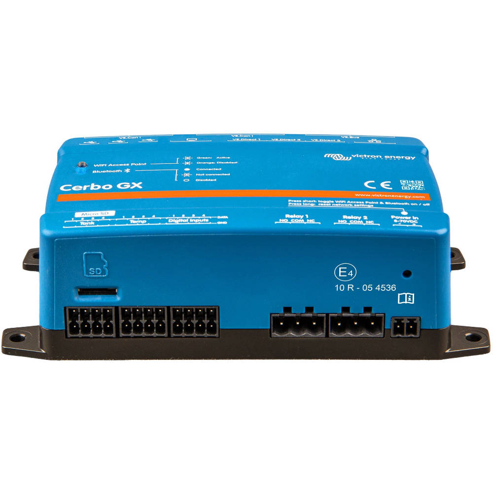 Victron Energy Steuereinheit Cerbo GX MK2