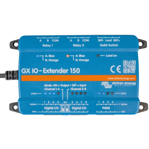 Victron Energy GX IO-Extender 150