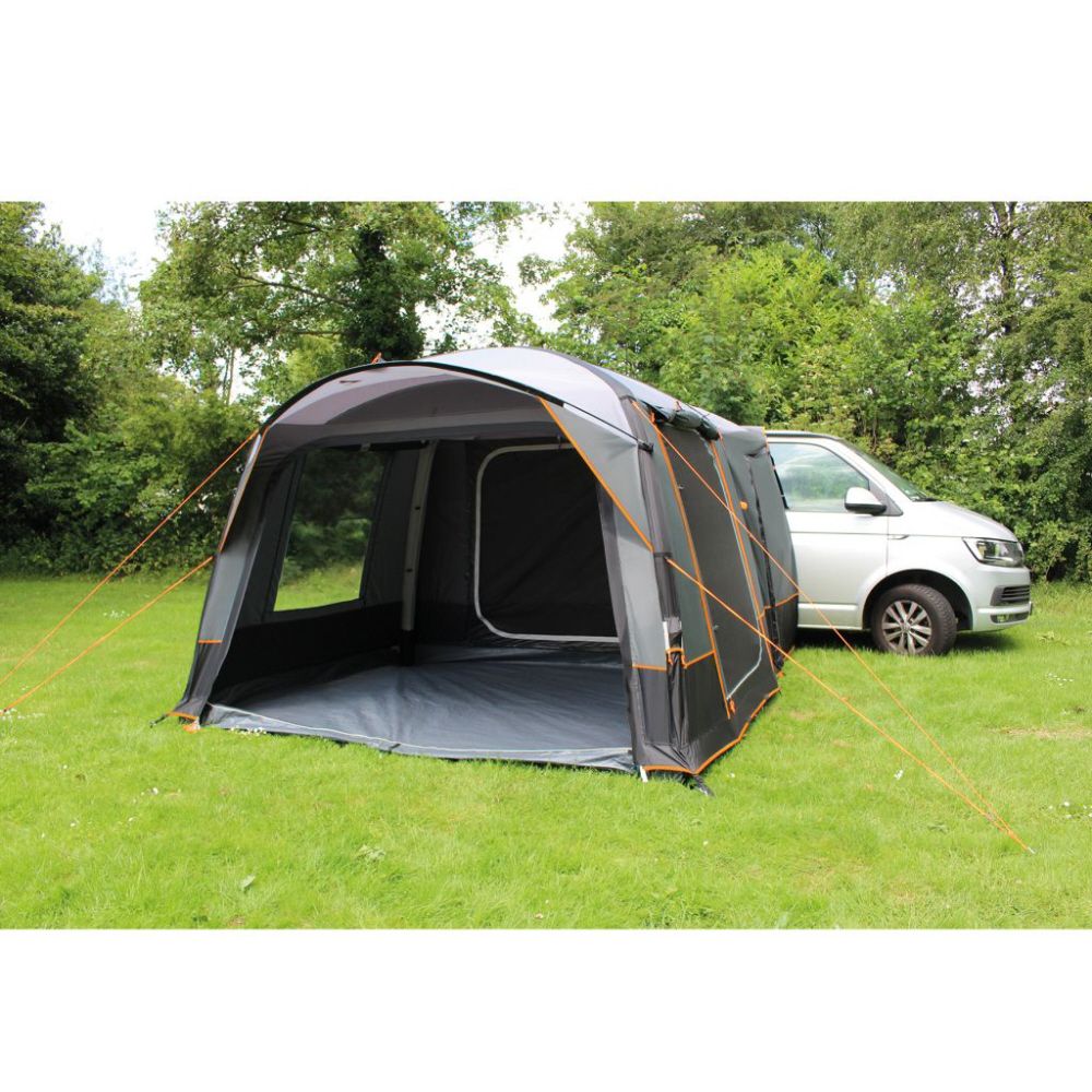 EuroTrail Busvorzelt Portofino Air - Anbauhöhe 240-290 cm   B-Ware