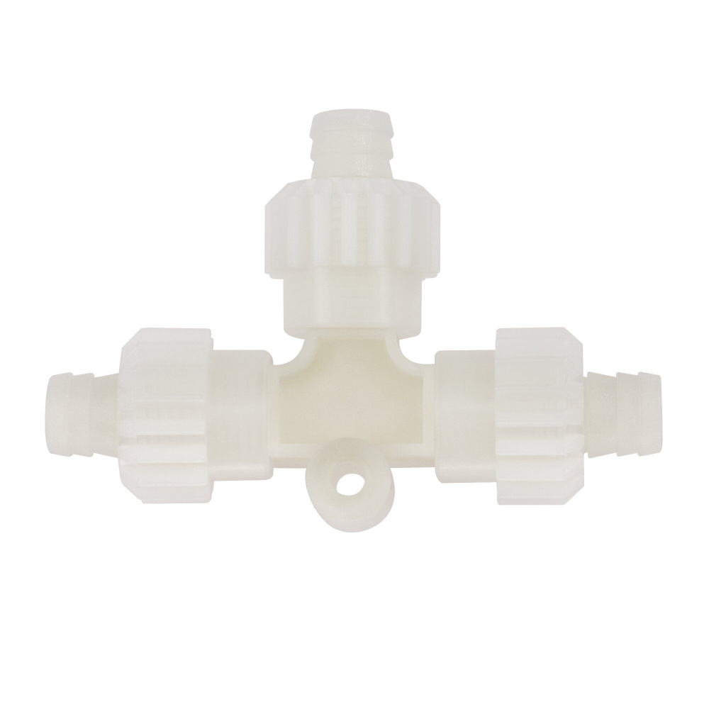 Comet X-FIX Wasserversorgungssystem - T-Stück mit Muttern