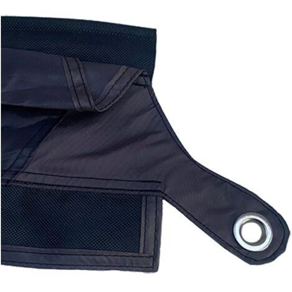 Bent Fahrzeugadapter Doppelkeder 5 mm/4 mm 250 x 15 cm