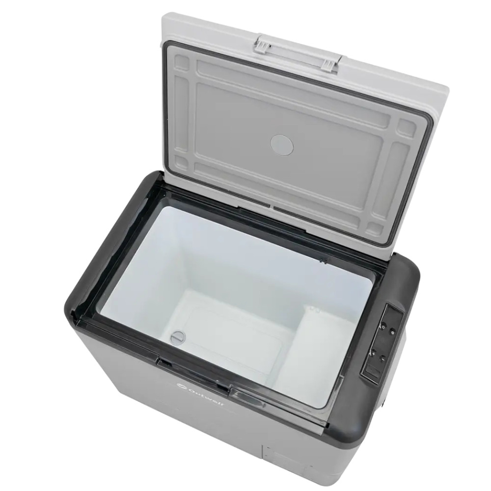 Outwell Kompressorkühlbox, grau, Arctic Chill