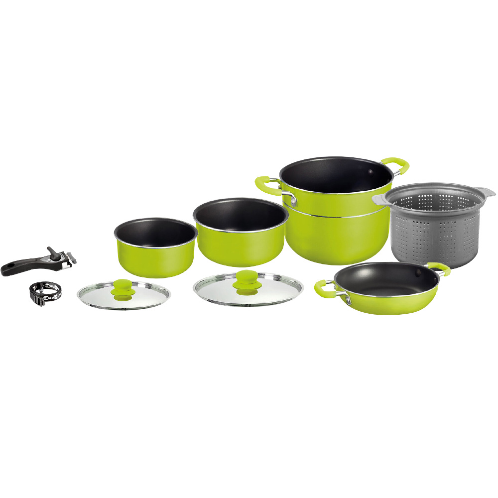 Brunner Topfset Juniper 8+1