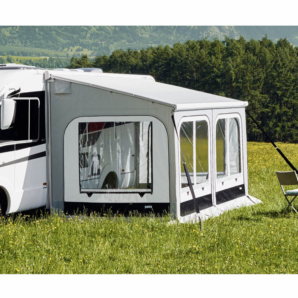 Thule Panorama für Omnistor 5200, Länge 4 m, Höhe large (B-Ware)