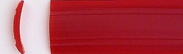 Leistenfüller rot 12 mm E151/321 für LMC Fahrzeuge