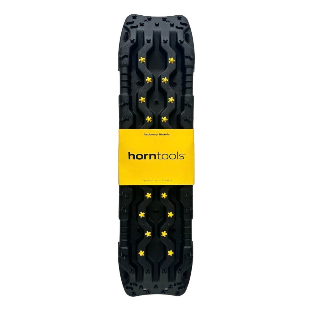 Horntools Gripplatte Recovery Boards 2er-Set