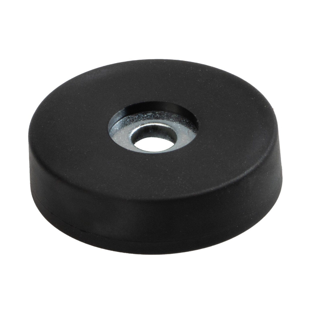 Brugger Magnet A-System rondoline mit Zylinderbohrung 22 mm