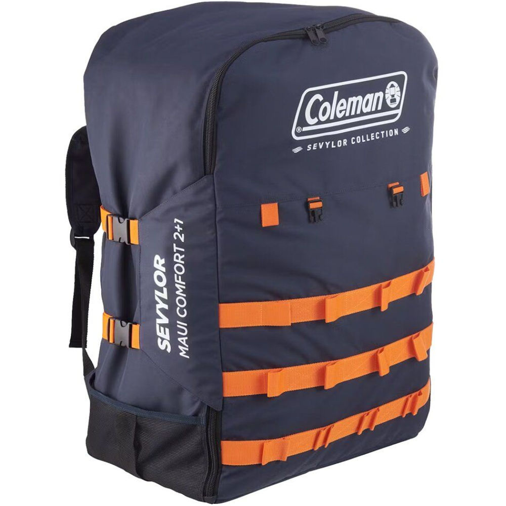 Coleman Kajak Maui, Set