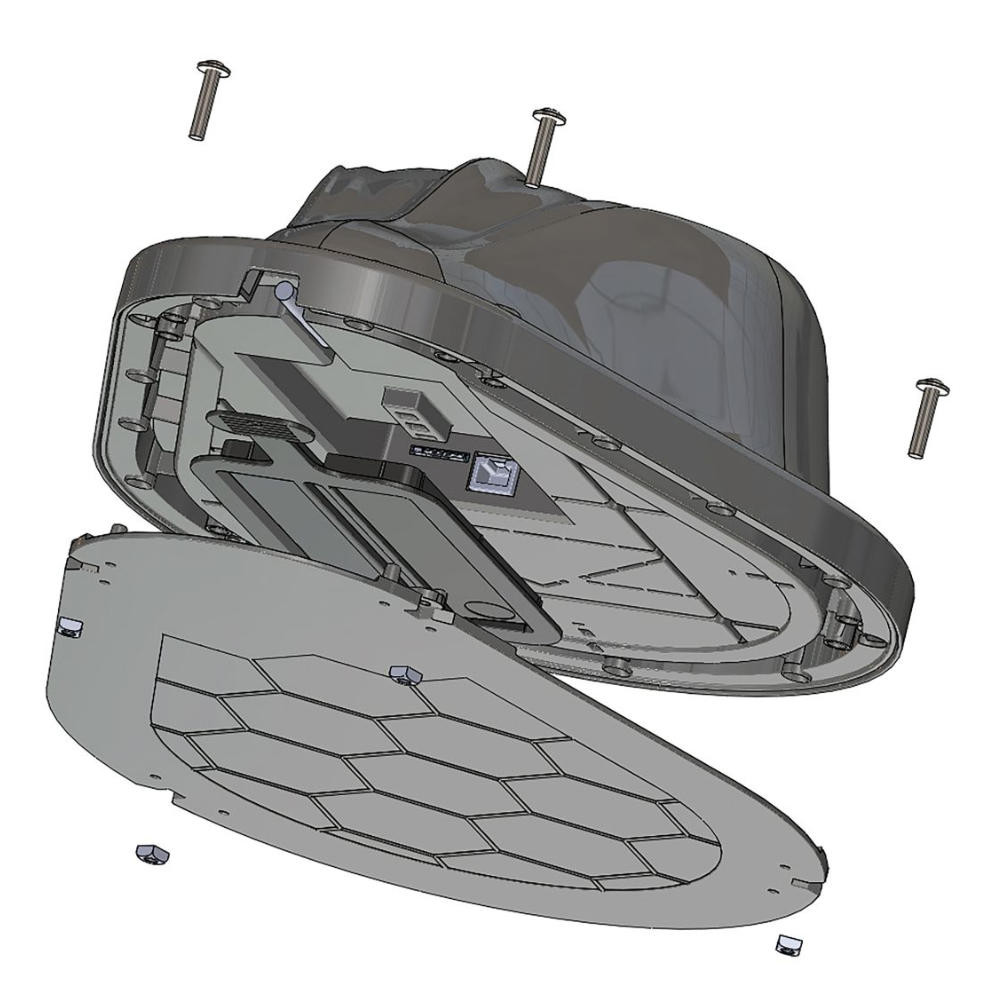 ten Haaft Oyster Connect System inkl. Klebeset