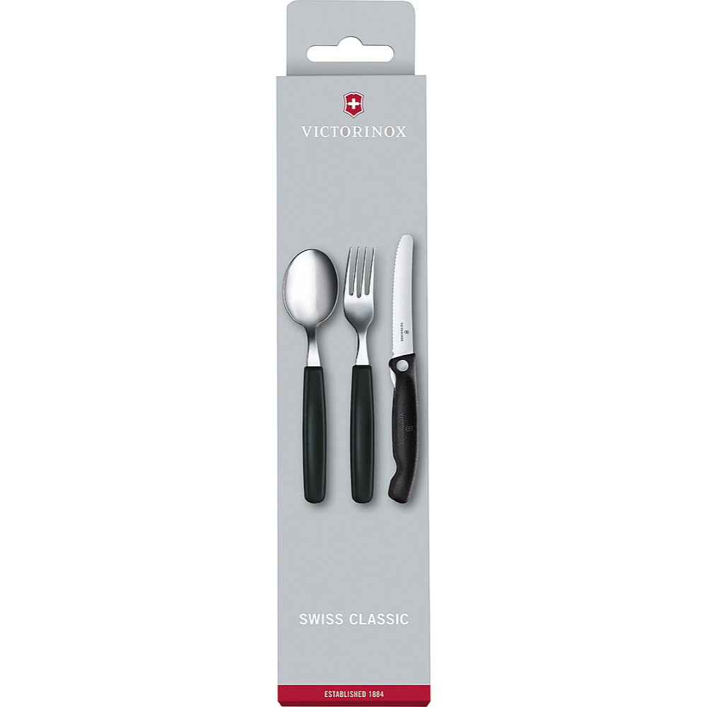 Victorinox Besteck-Set Swiss Classic, 3-teilig
