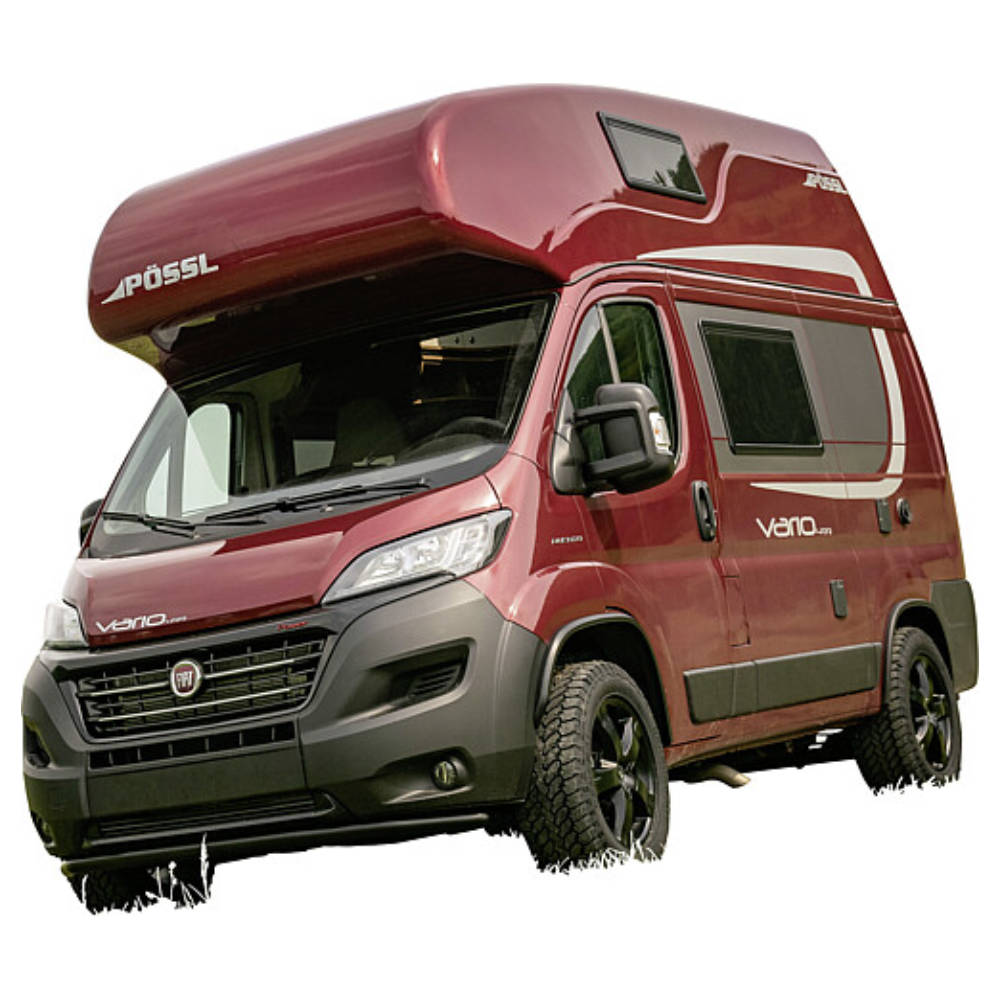 ORC Kotflügelverbreiterung Fiat Ducato