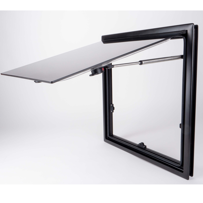 Carbest Ausstellfenster RW STYLE 500 x 300 mm   B-Ware