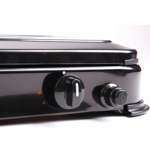 Camp4 Gaskocher Mary 50 mbar, 3-flammig