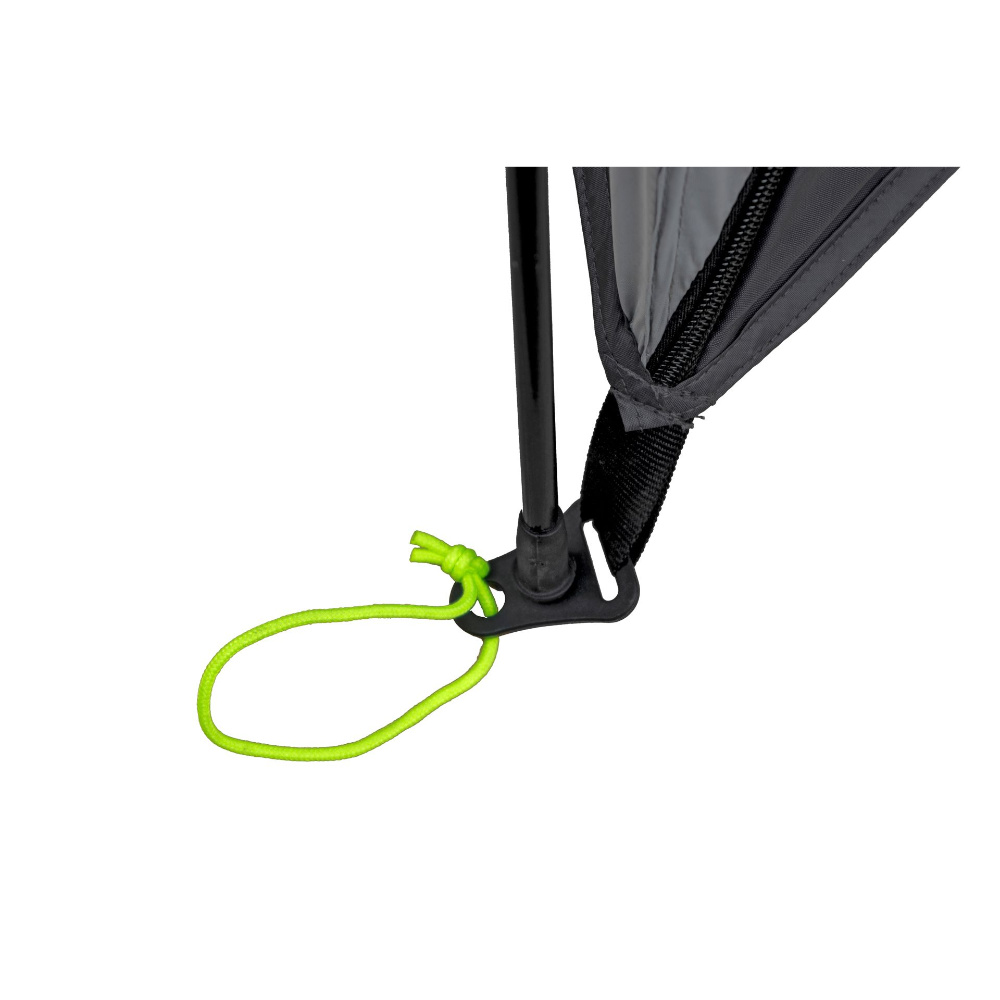 Origin Outdoors Strandmuschel Makena hellgrau