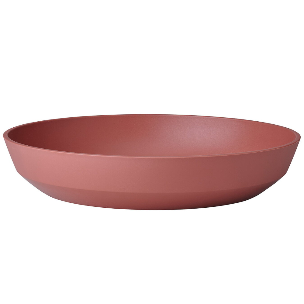 Mepal Suppenteller Silueta 21 cm, vivid mauve