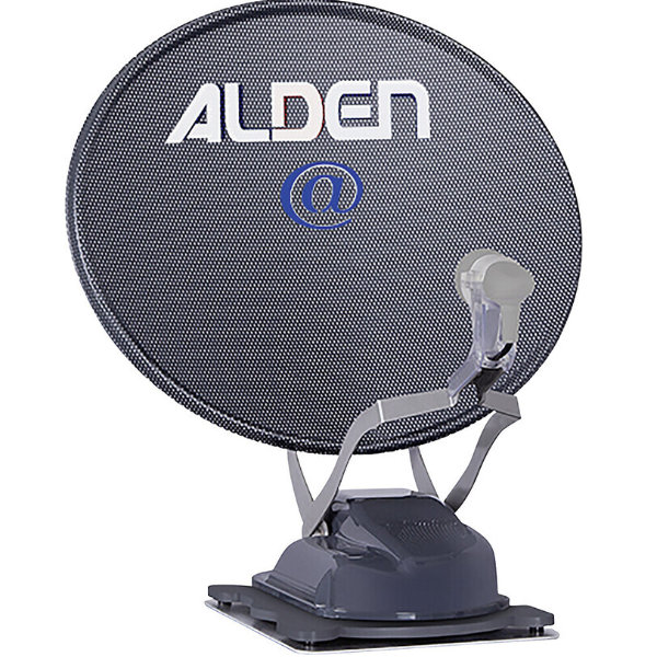 Alden Sat-Anlage ONELIGHT EVO 60 PL autom. incl. SSC HD Steuermodul+TV