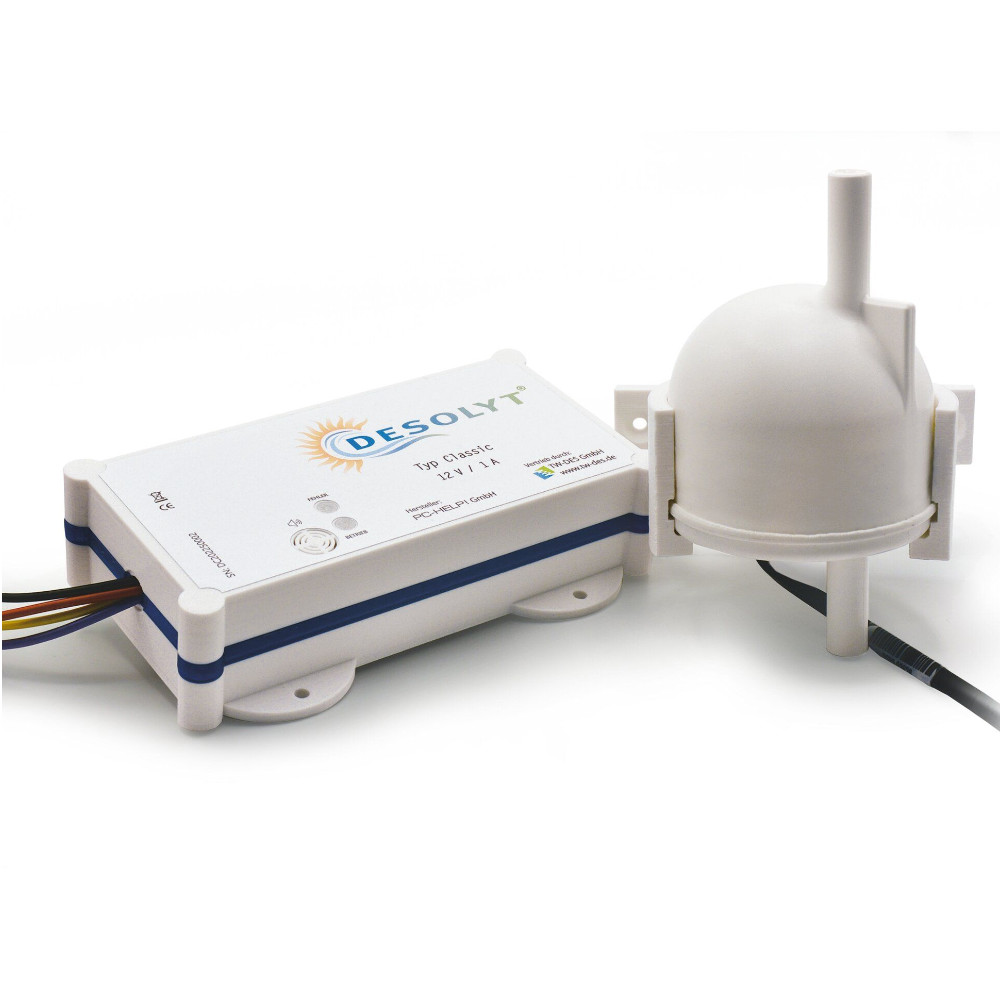 TW-DES Wasserdesinfektion Desolyt Classic UV-C LED