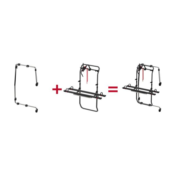 Fiamma Kit Carry Bike Frame Mercedes-Benz Sprinter W907/W910